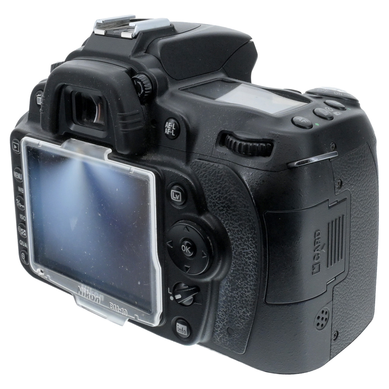 USED NIKON D90 BODY
