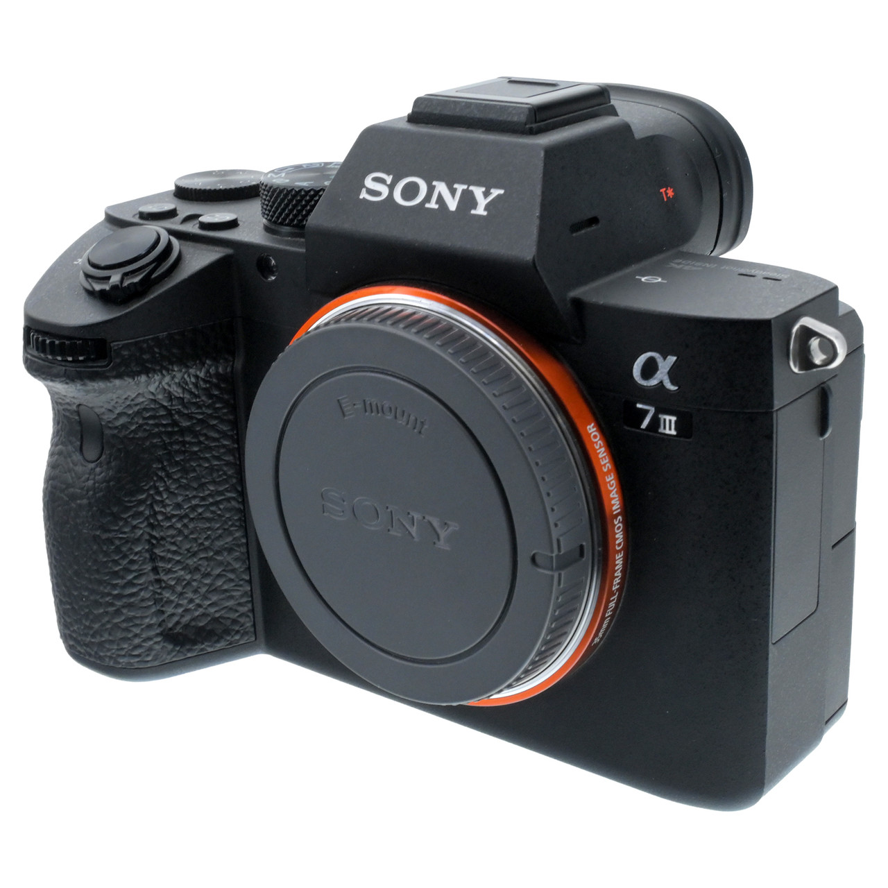 USED SONY A7 III BODY