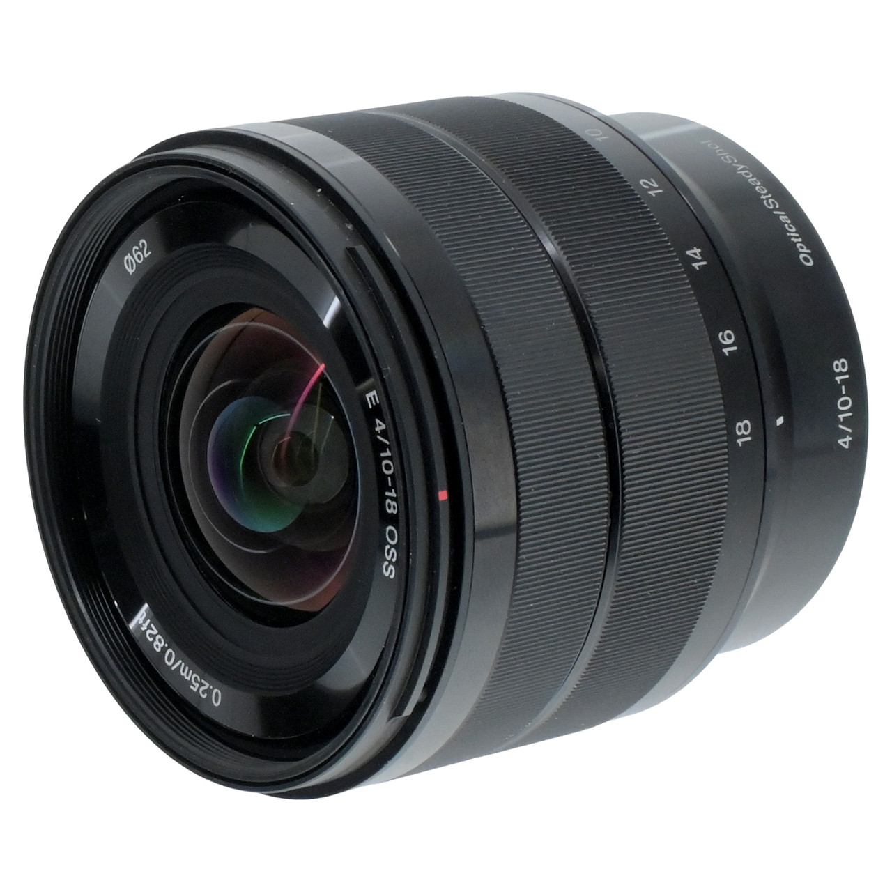 USED SONY E 10-18MM F4 OSS