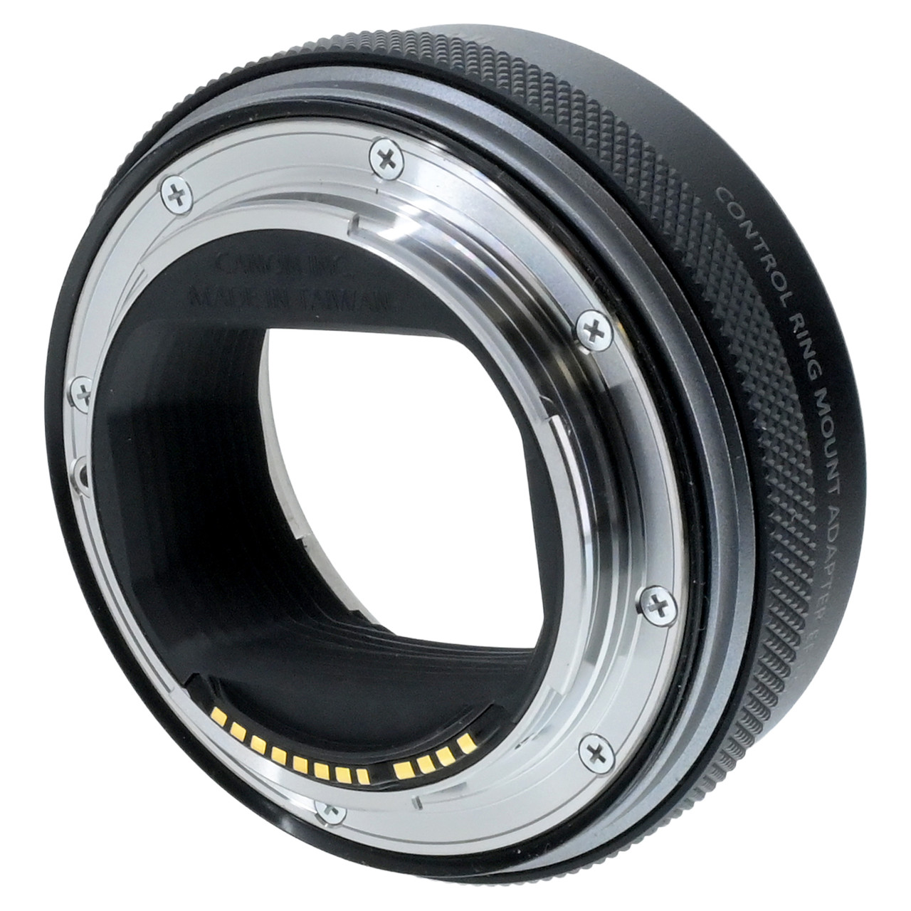 USED CANON EF EOS-R CONTROL RING MOUNT ADAPTER