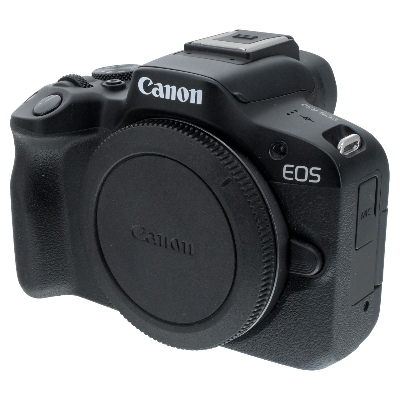 USED CANON EOS R50 BODY (BLACK)