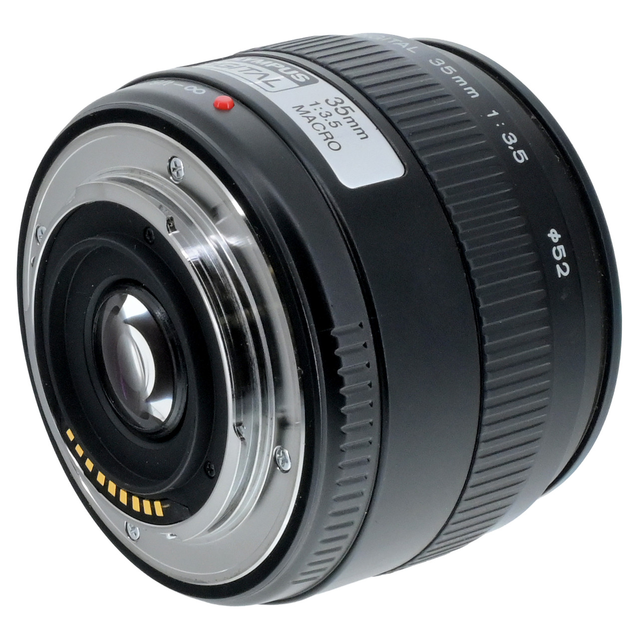 USED OLYMPUS (4/3) 35MM F3.5 MACRO