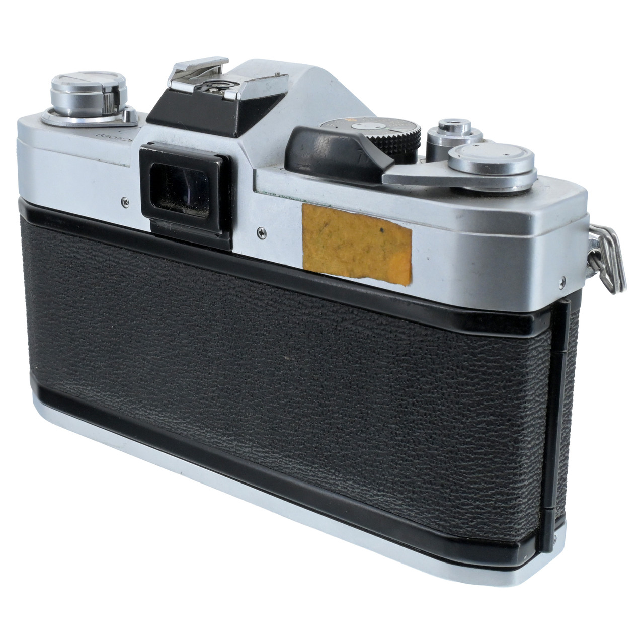 USED CANON FTB QL W/LENS