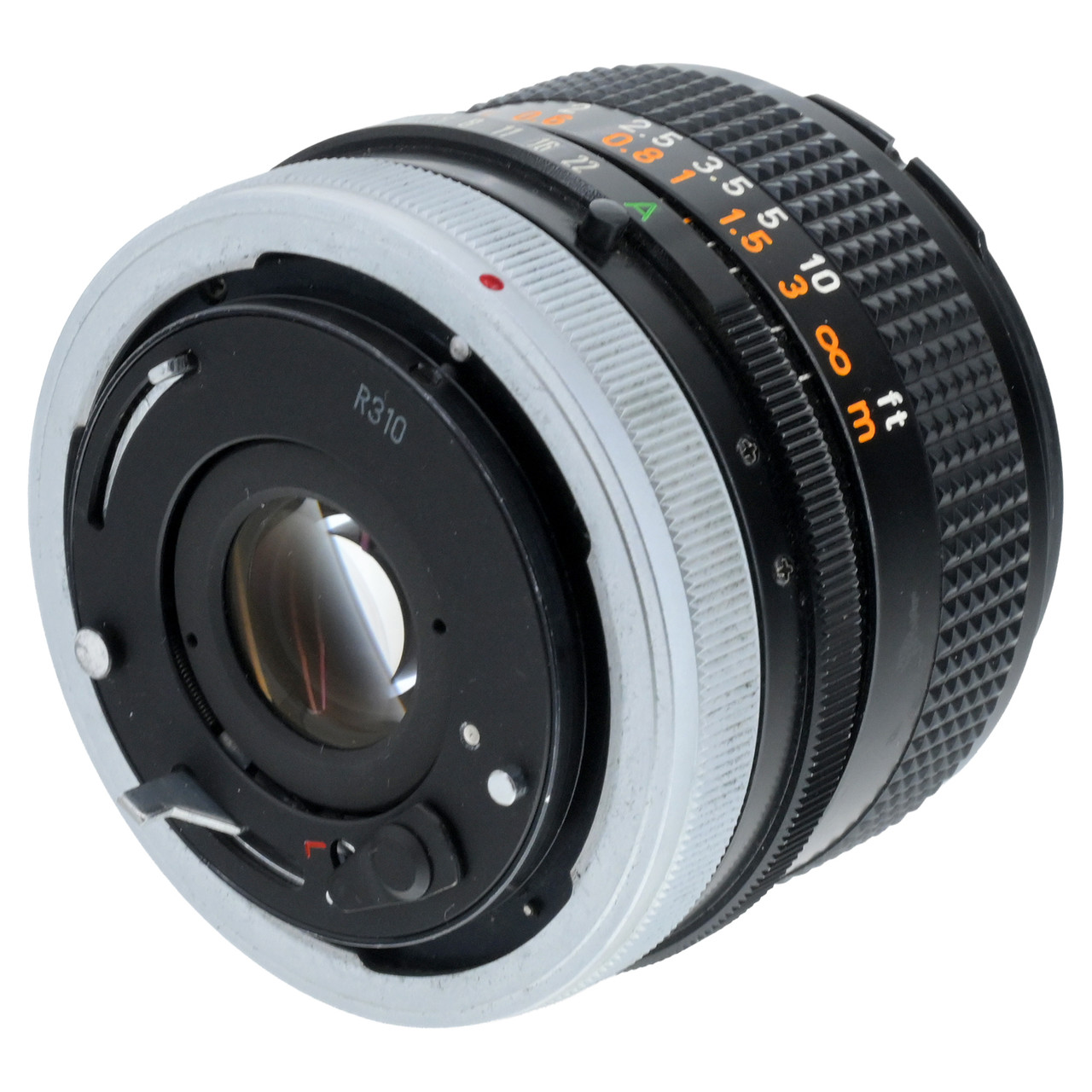 USED CANON FD 28MM F2.8 S.C.