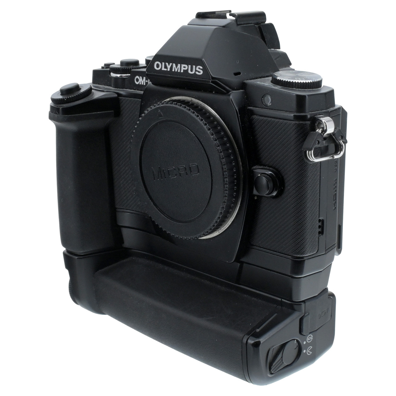 USED OLYMPUS OM-D E-M5 BODY