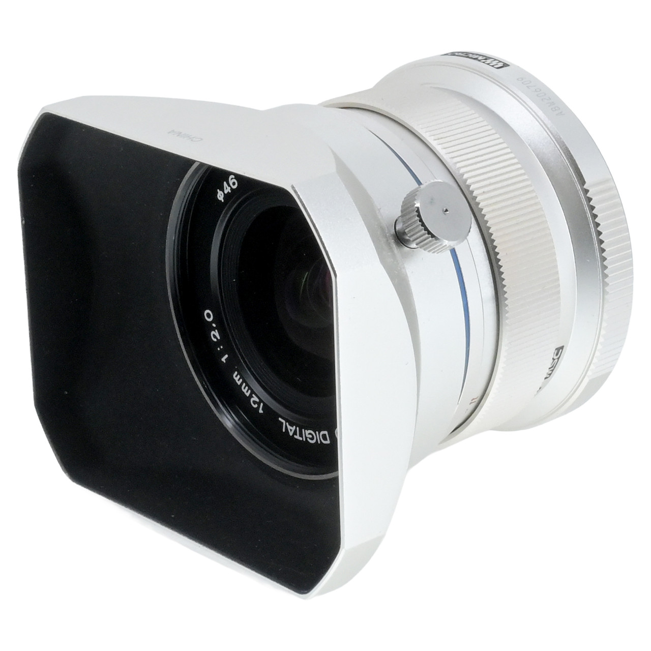 USED OLYMPUS M.ZUIKO 12MM F2 ED DIGITAL