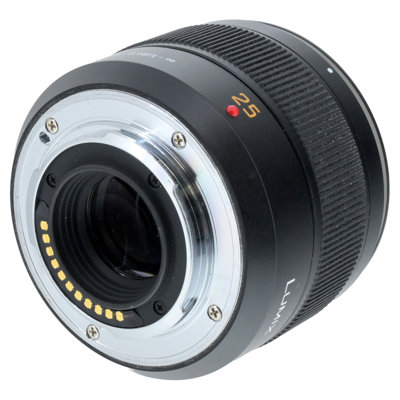 USED PANASONIC G 25MM F1.4 ASPH LEICA DG