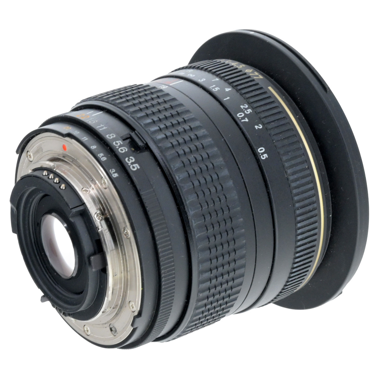 USED TAMRON AF 19-35MM F3.5-4.5 (NIKON)