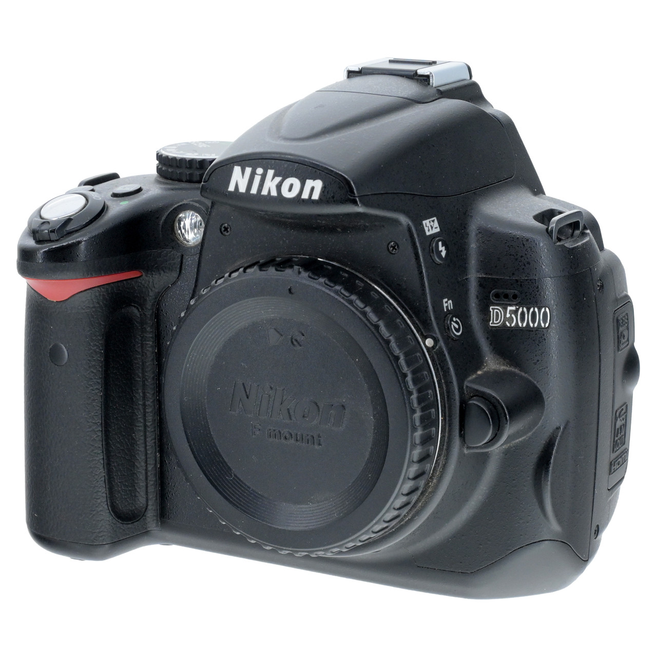 USED NIKON D5000 BODY