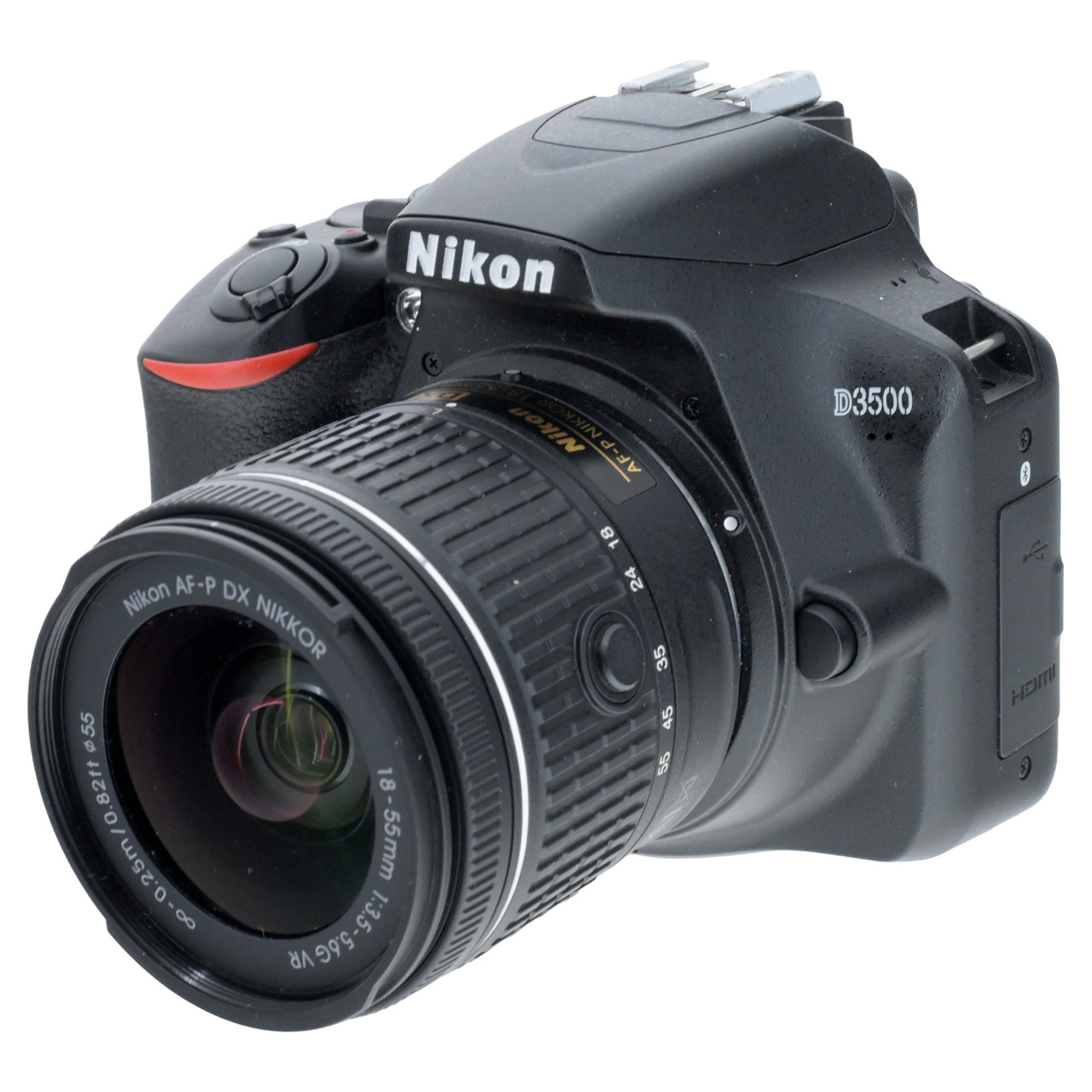 USED NIKON D3500 18-55MM KIT