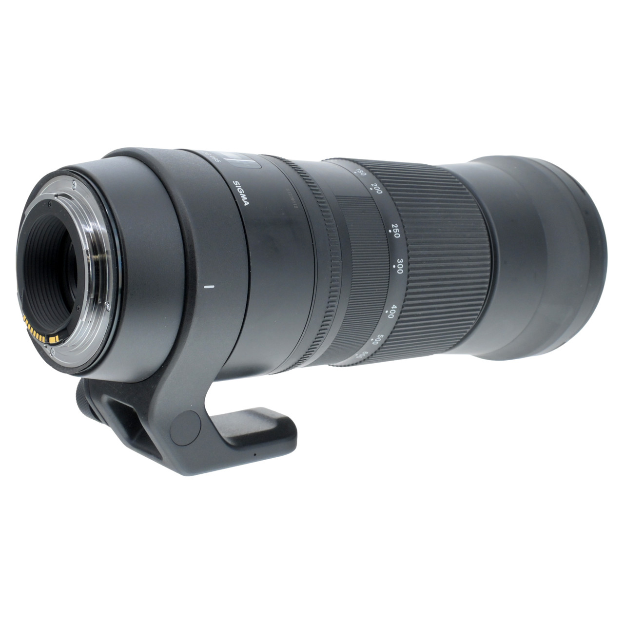 USED SIGMA 150-600MM F5-6.3 DG HSM CONT (CANON)
