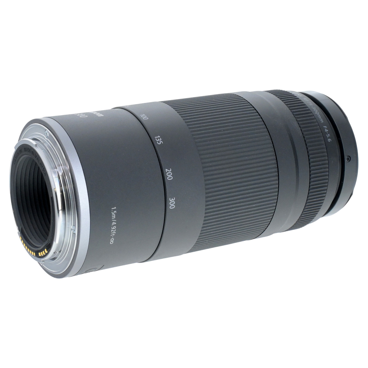 USED CANON RF 75-300MM F4-5.6