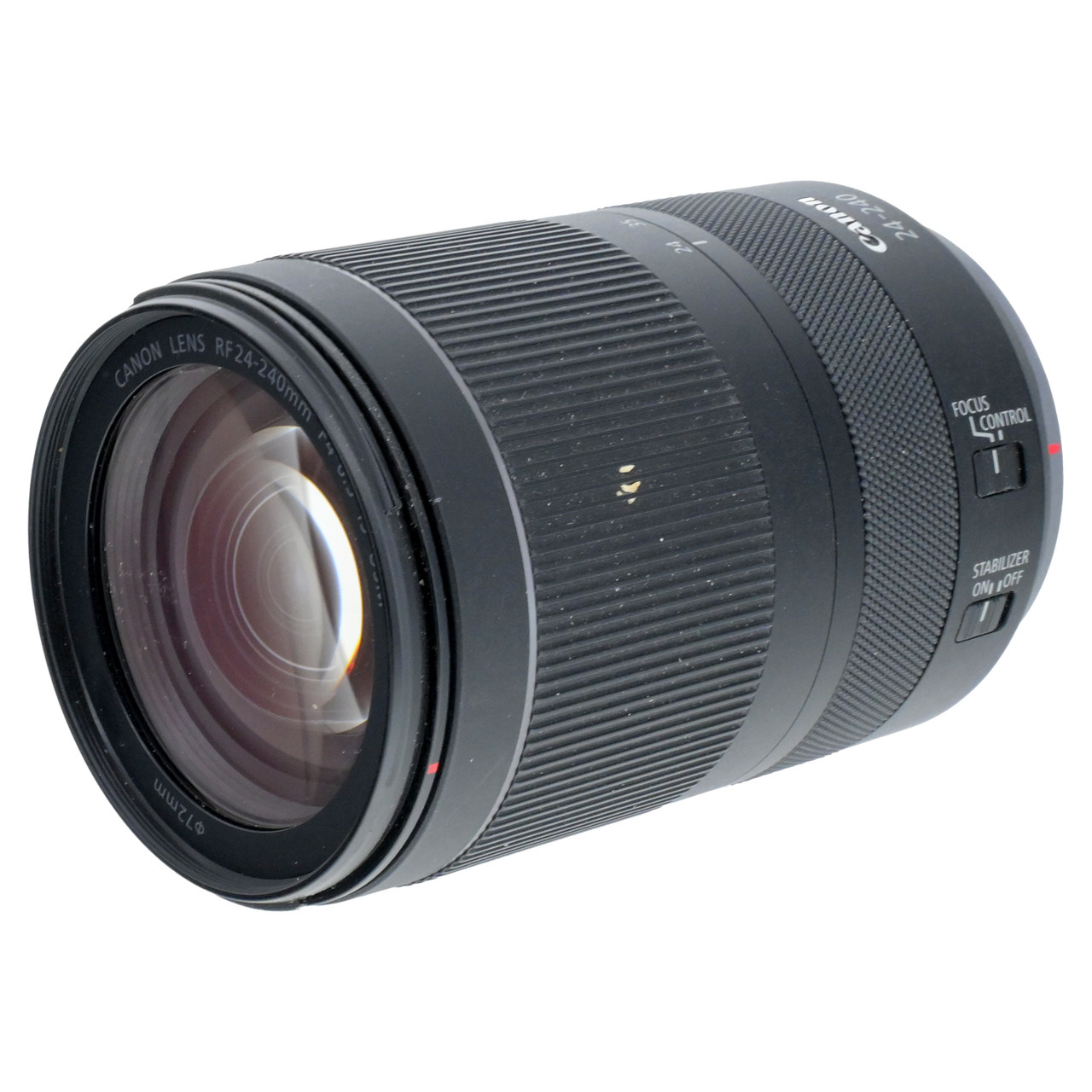 USED CANON RF 24-240MM F4-6.3 IS USM - Kenmore Camera