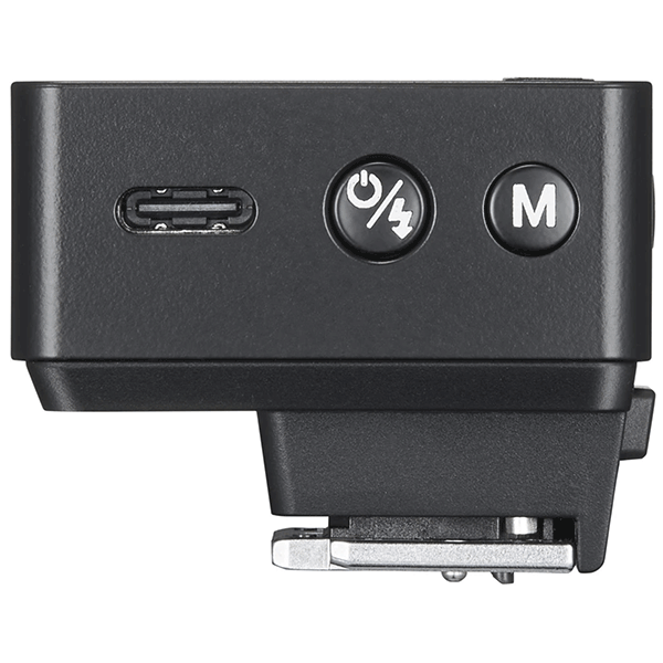 GODOX IT20 R TTL MINI FLASH FOR RICOH - BLACK