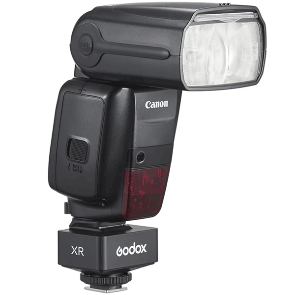 GODOX XR TTL WIRELESS RECEIVER FOR CANON & NIKON
