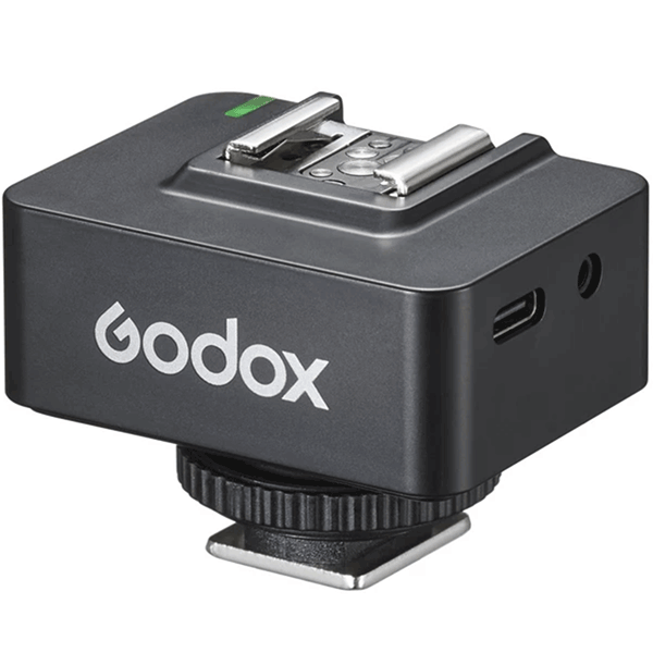 GODOX XR TTL WIRELESS RECEIVER FOR CANON & NIKON