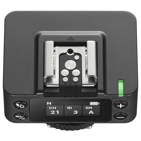 GODOX XR TTL WIRELESS RECEIVER FOR CANON & NIKON
