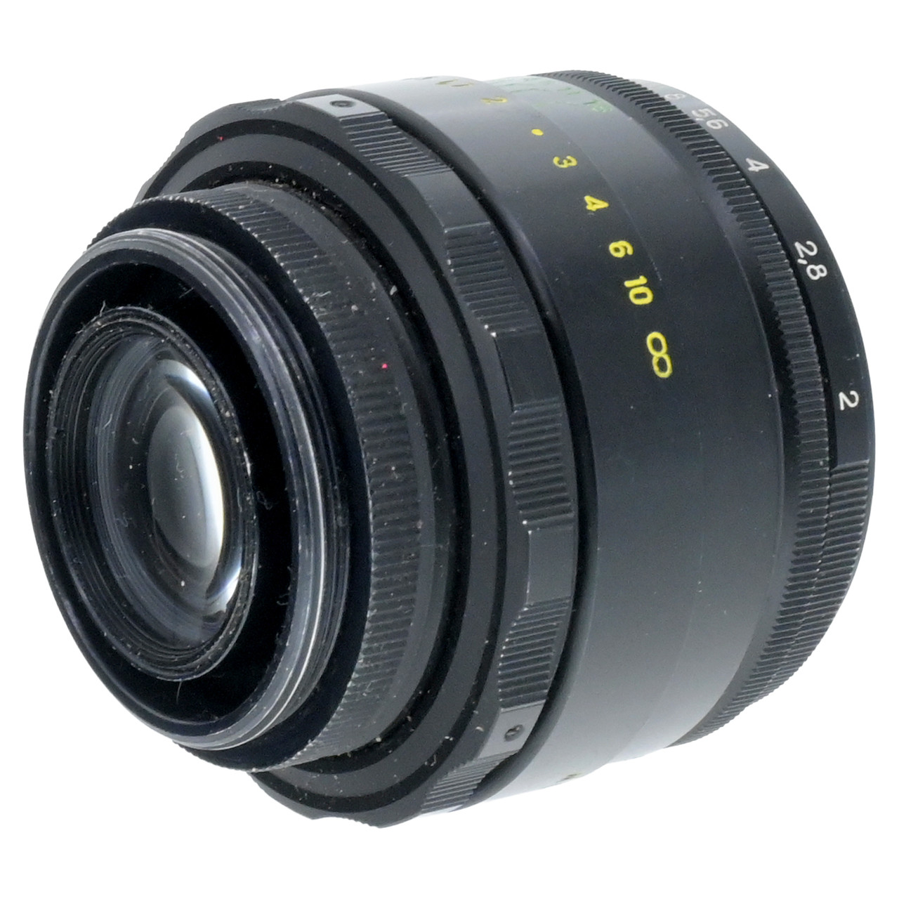 USED HELIOS 44-2 58MM F2