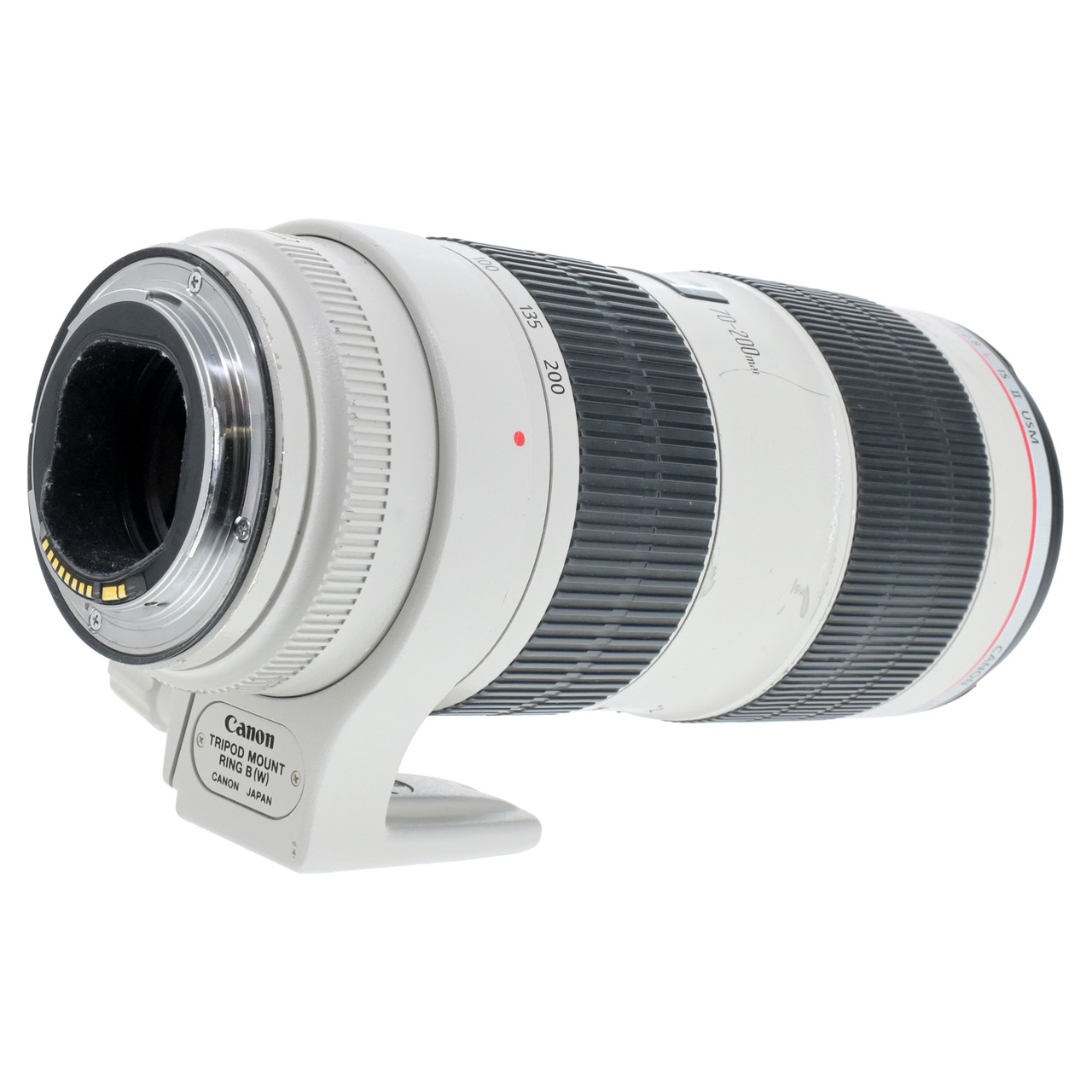 USED CANON EF 70-200MM F2.8 L IS II