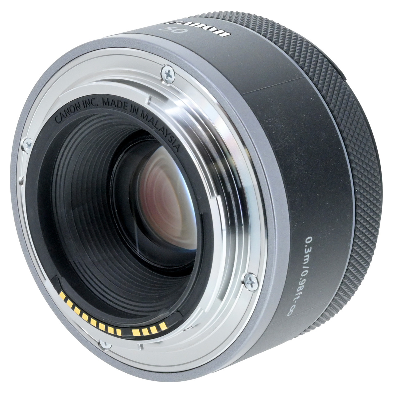 USED CANON RF 50MM F1.8 STM