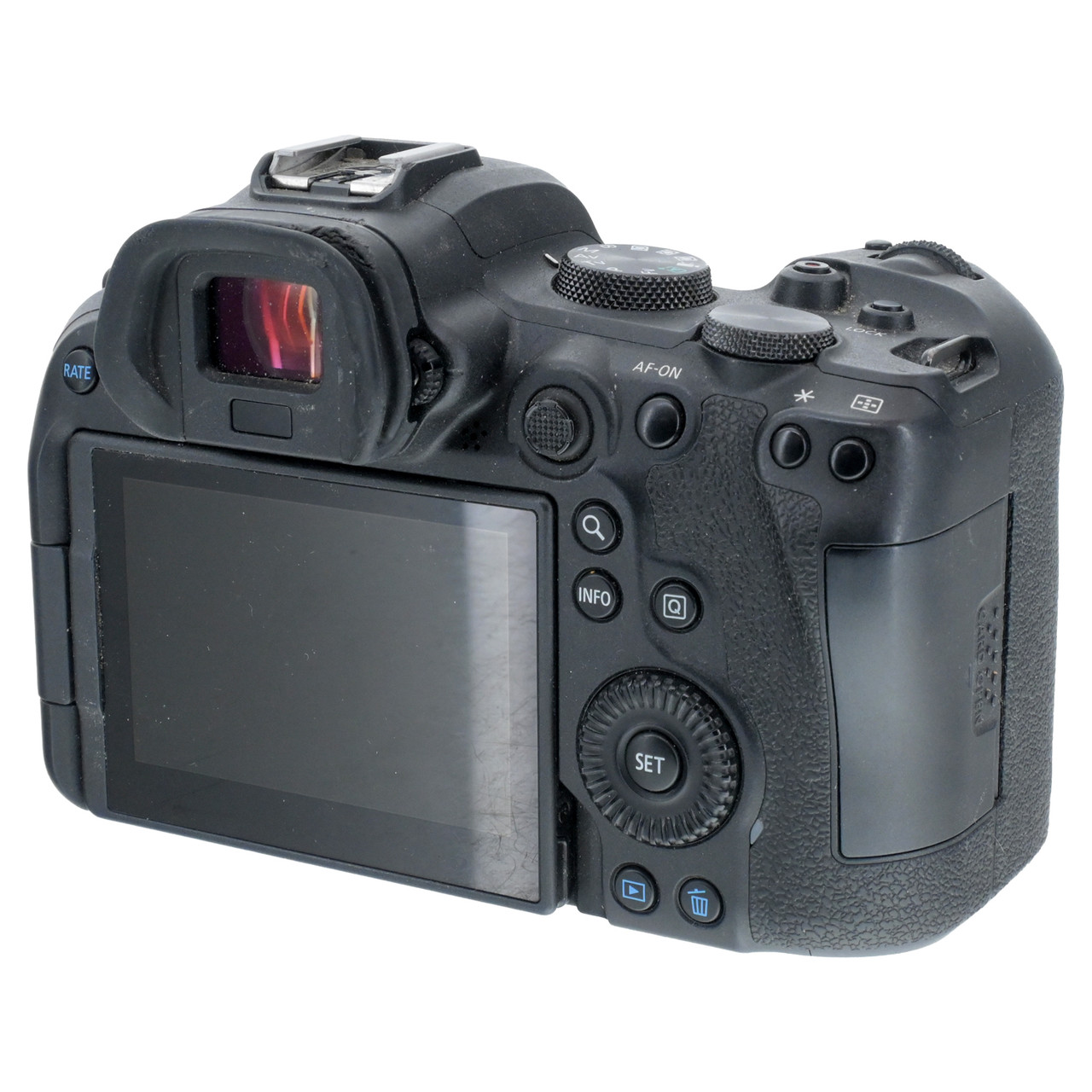 USED CANON EOS R6 BODY