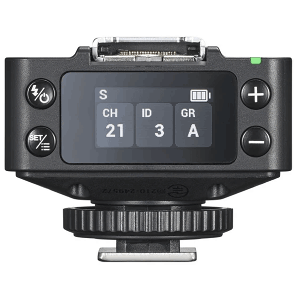 GODOX XR S TTL WIRELESS RECEIVER FOR SONY
