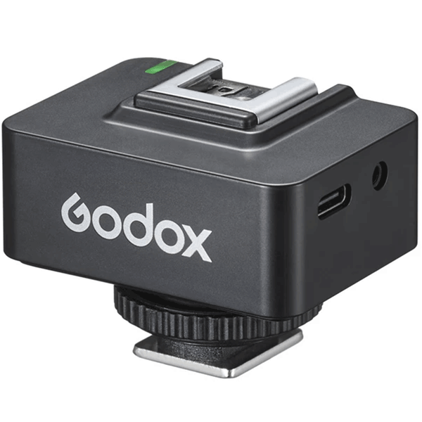 GODOX XR S TTL WIRELESS RECEIVER FOR SONY