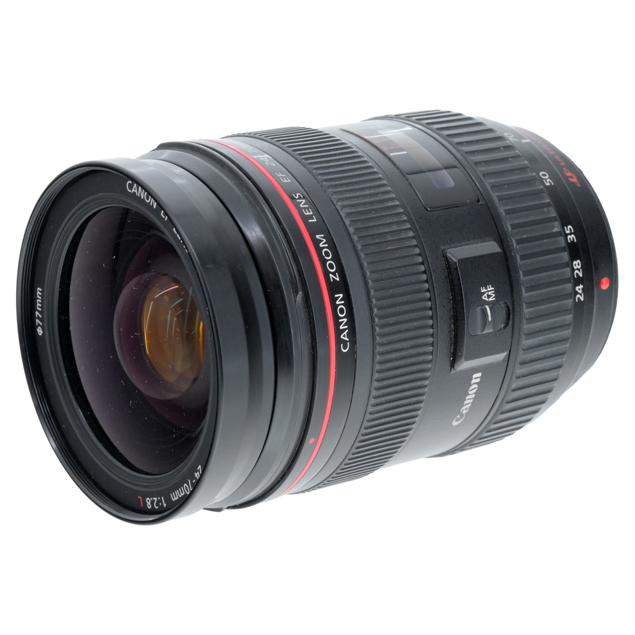 USED CANON EF 24-70MM F2.8 L