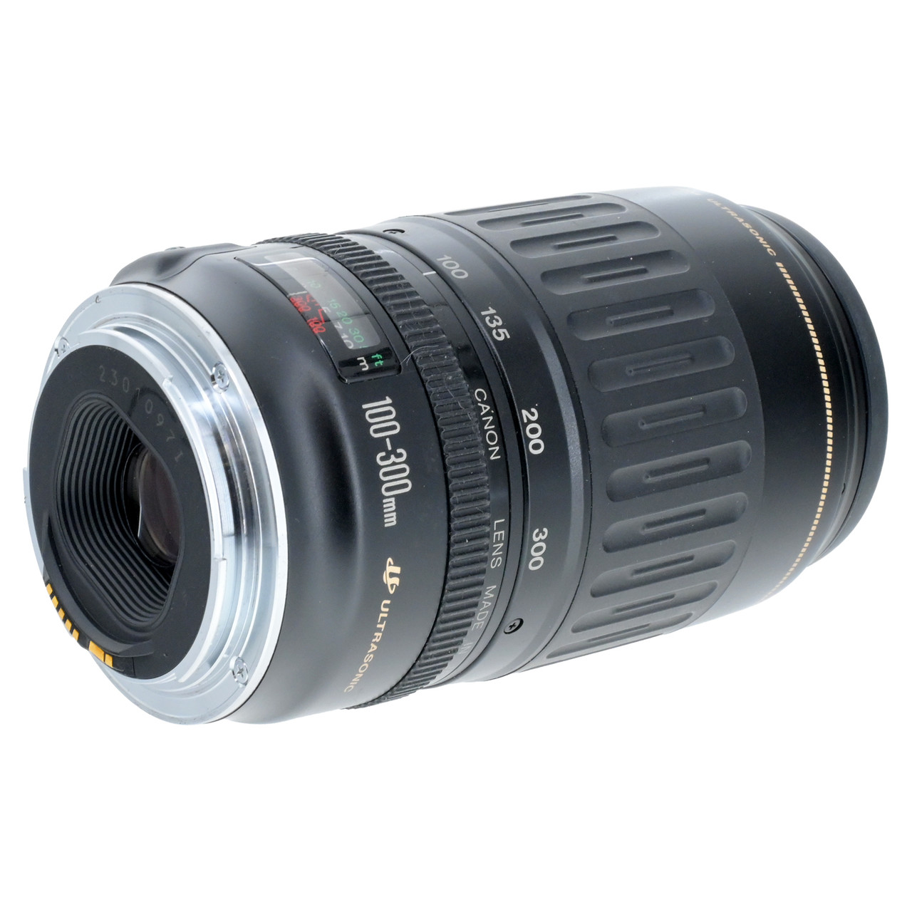 USED CANON EF 100-300MM F4.5-5.6 USM