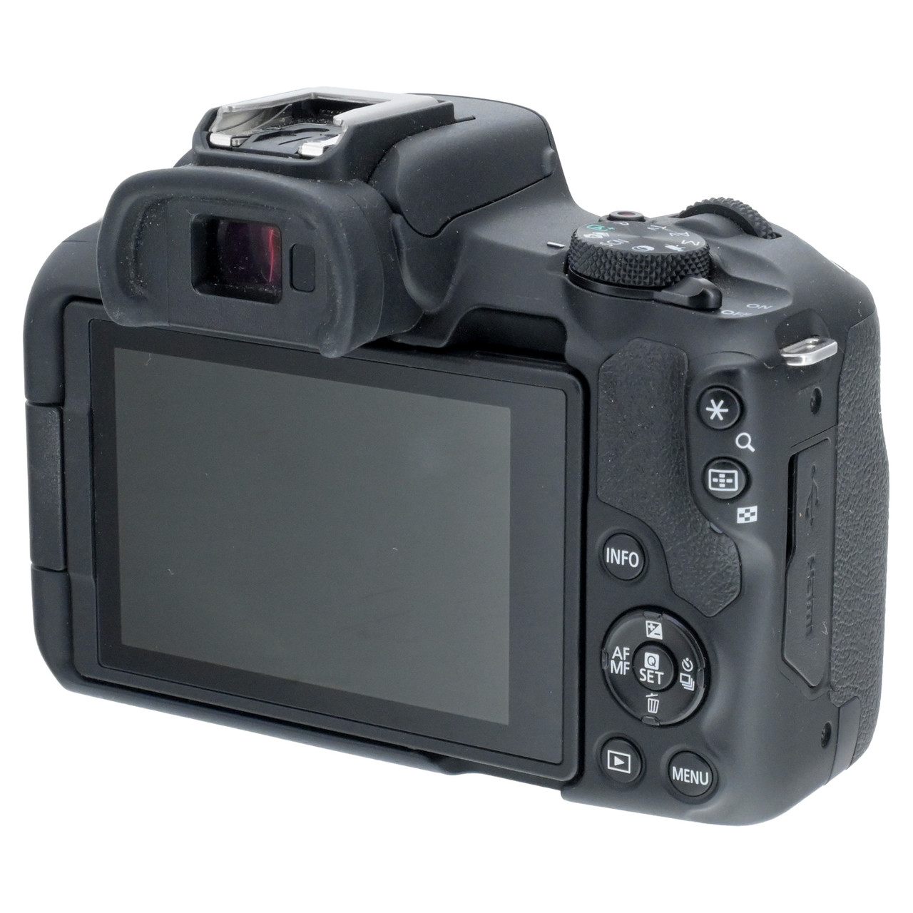USED CANON EOS R50 BODY (BLACK)