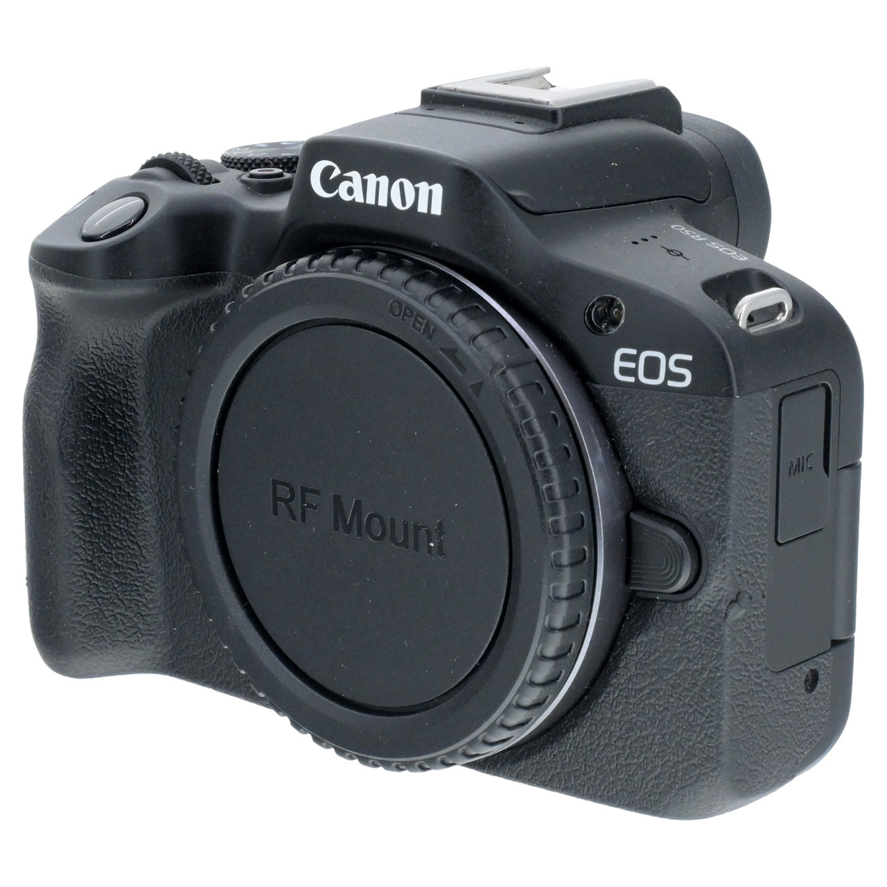 USED CANON EOS R50 BODY (BLACK)