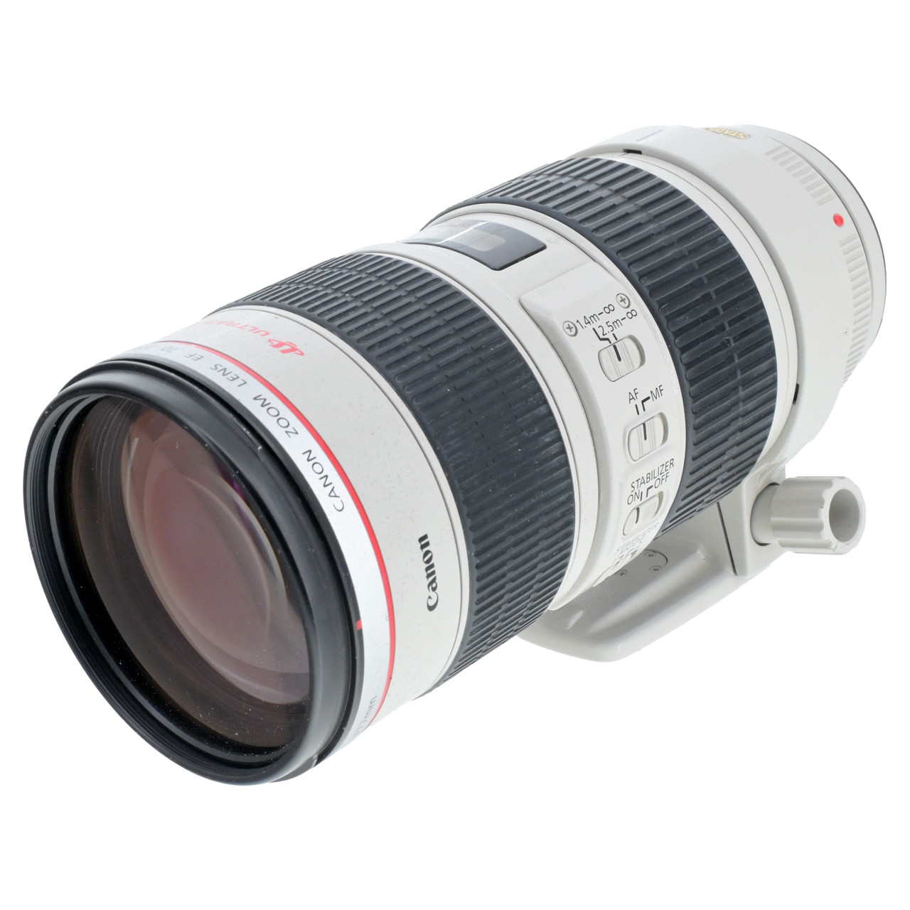 USED CANON EF 70-200MM F2.8 L IS