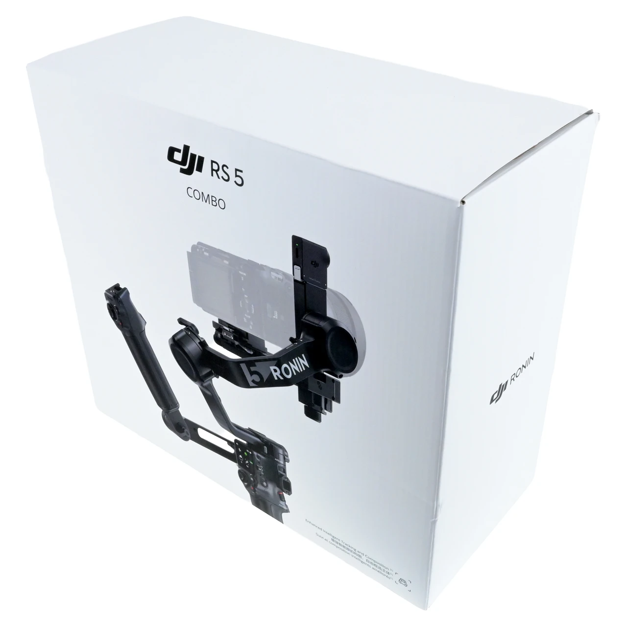 USED DJI RS-5 COMBO GIMBAL STABILIZER