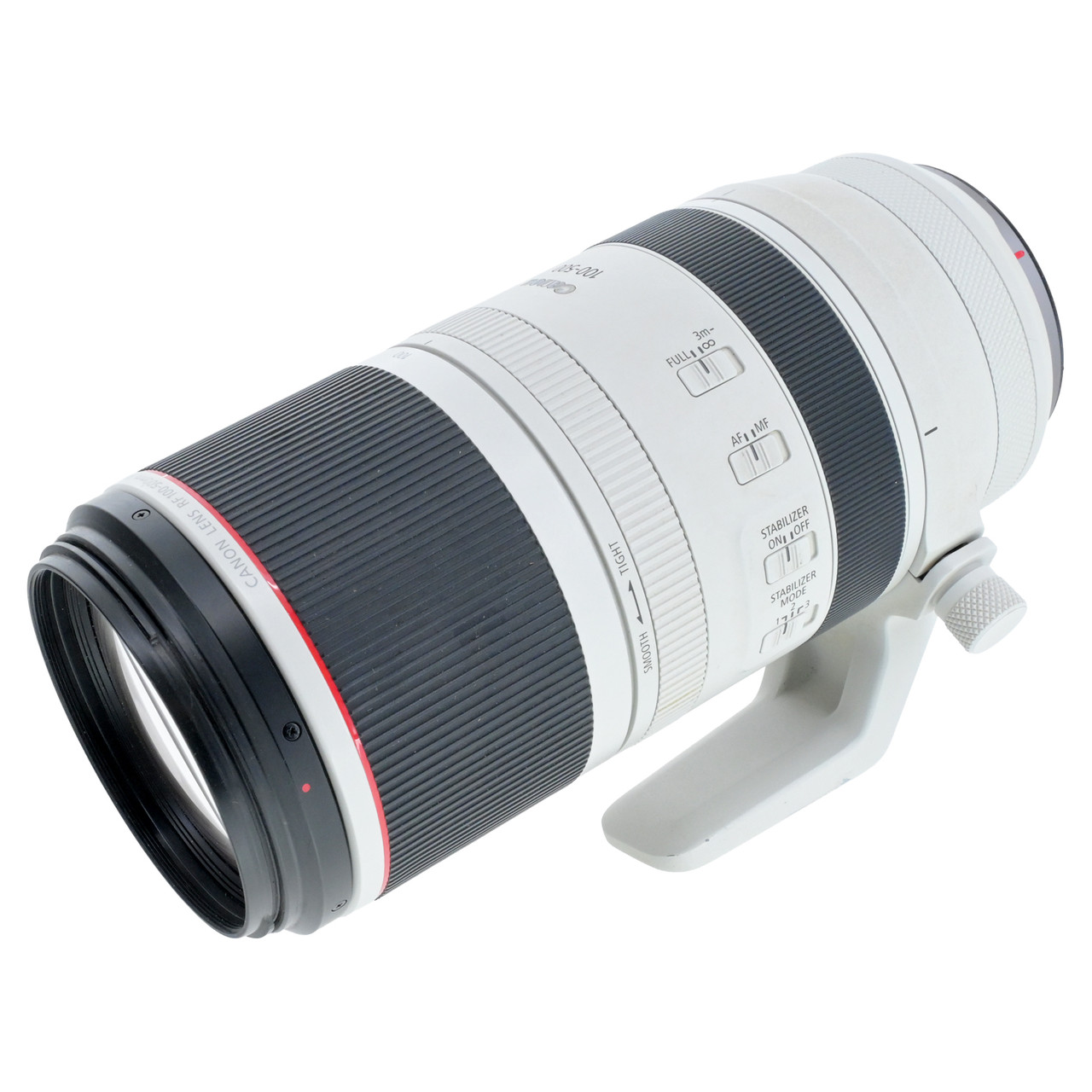 USED CANON RF 100-500MM F4.5-7.1 L IS USM