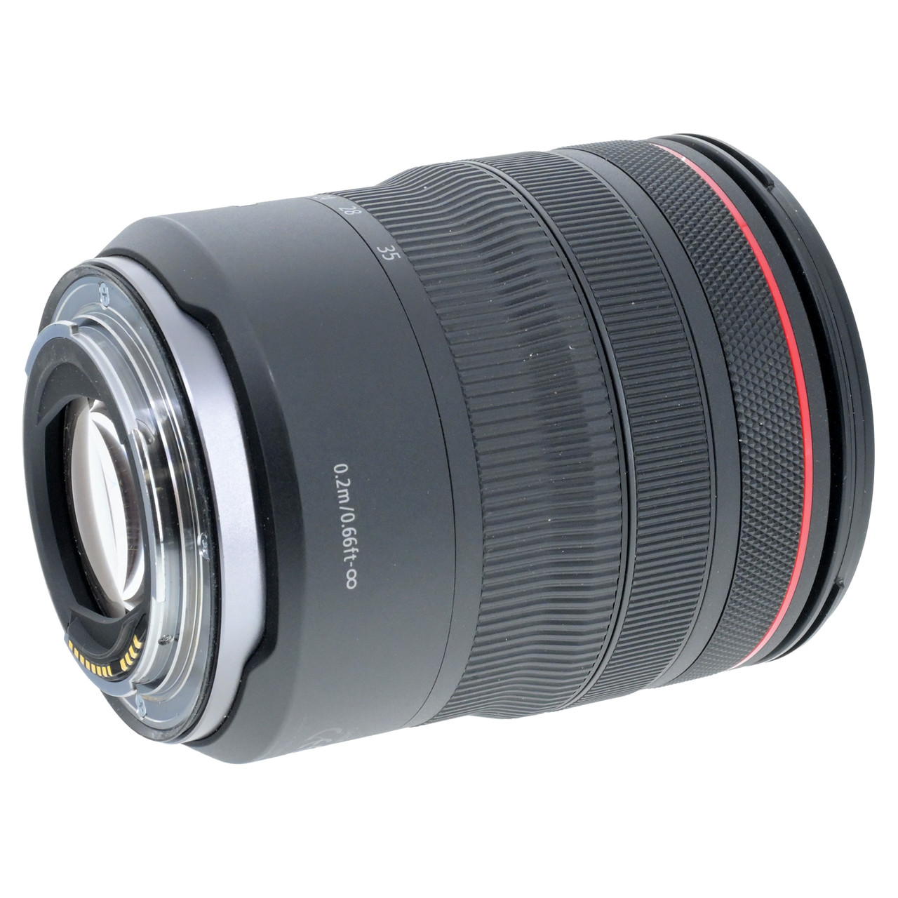 USED CANON RF 14-35MM F4 L IS USM