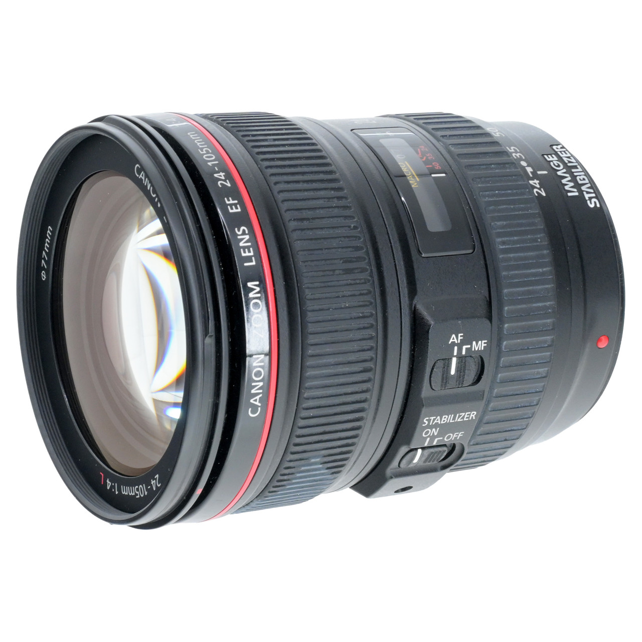 USED CANON EF 24-105MM F4 L IS