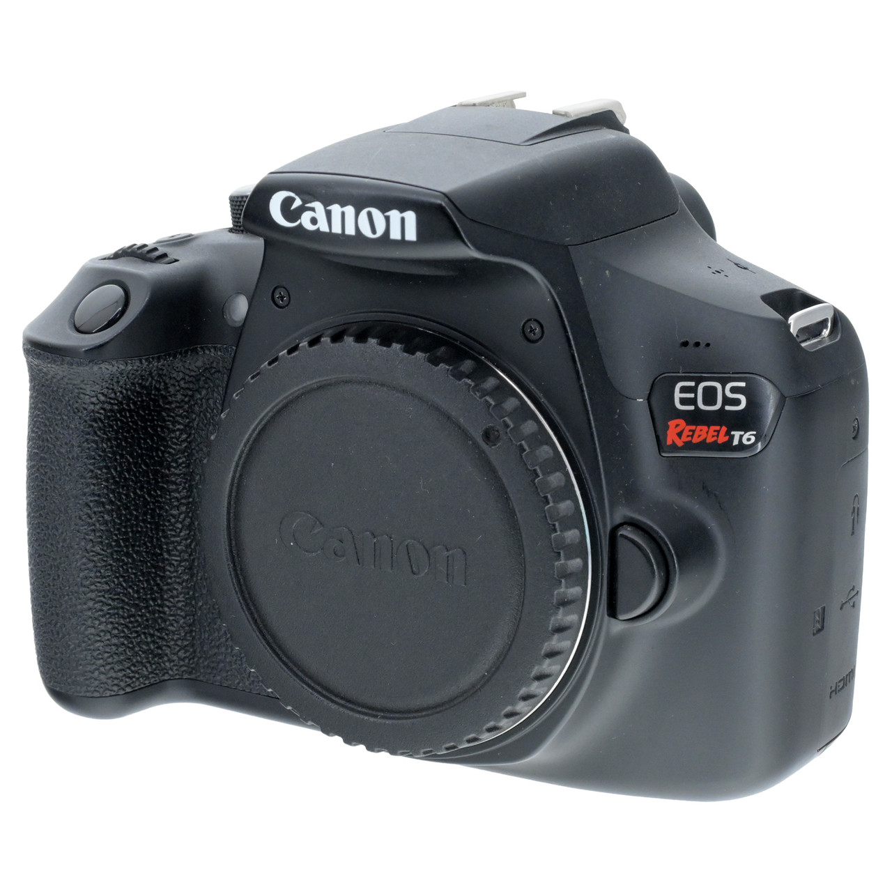 USED CANON EOS REBEL T6