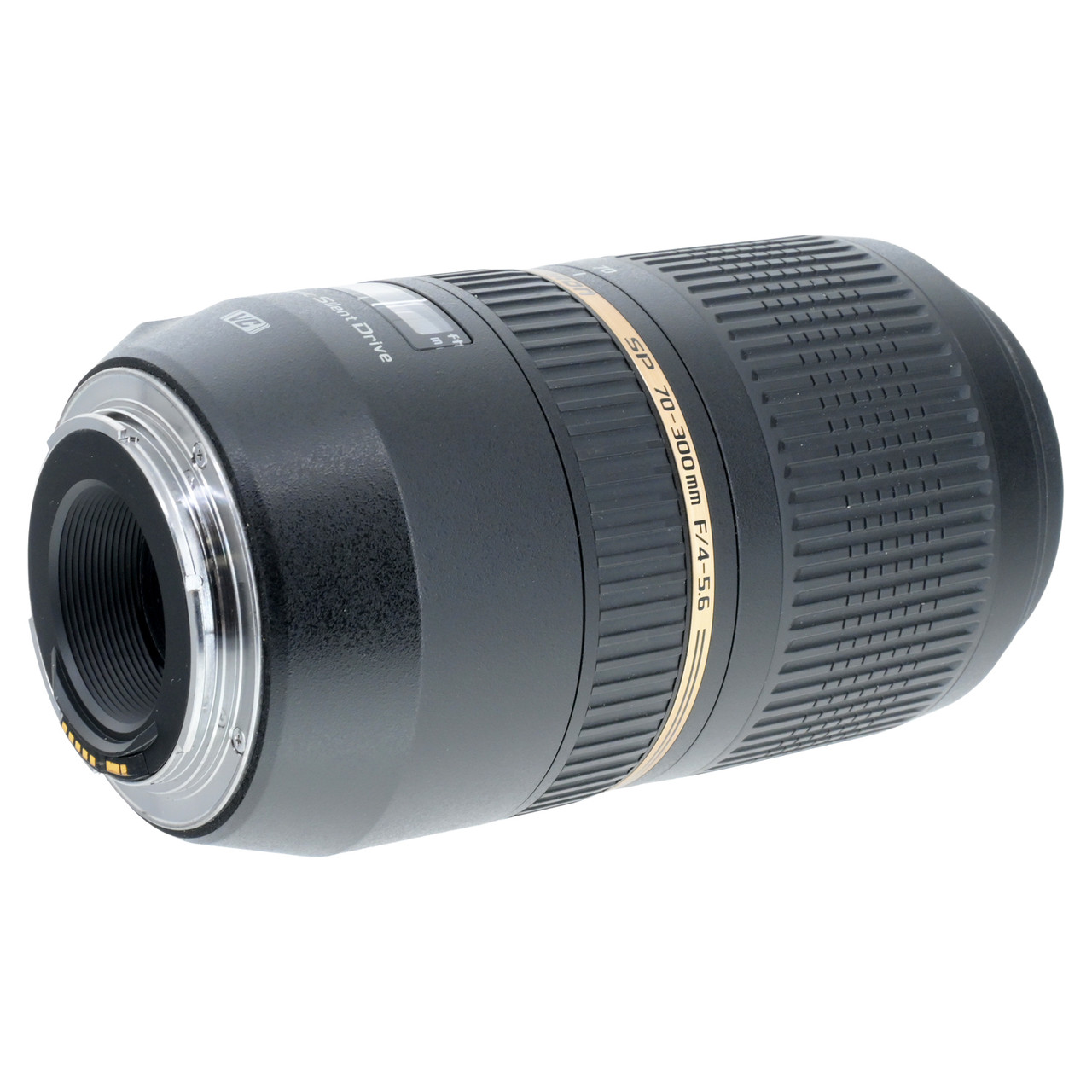 USED TAMRON SP 70-300MM F4-5.6 DI VC USD(CANON EF)
