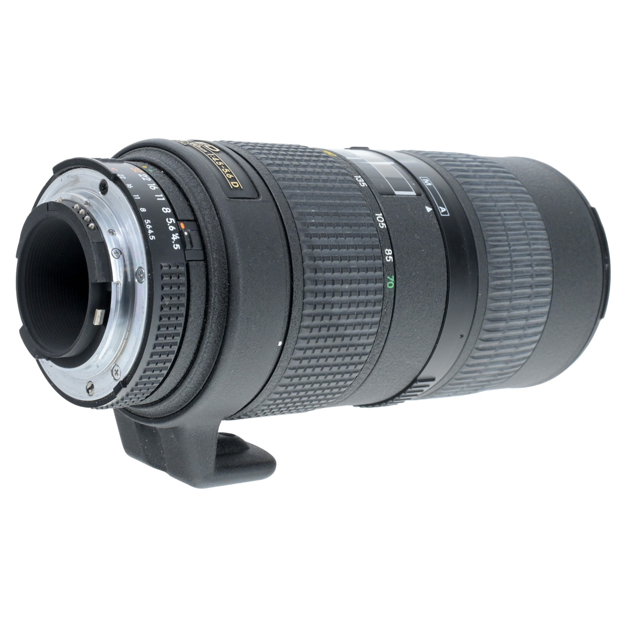 USED NIKON AF-D 70-180MM F4.5-5.6D MICRO (FX)