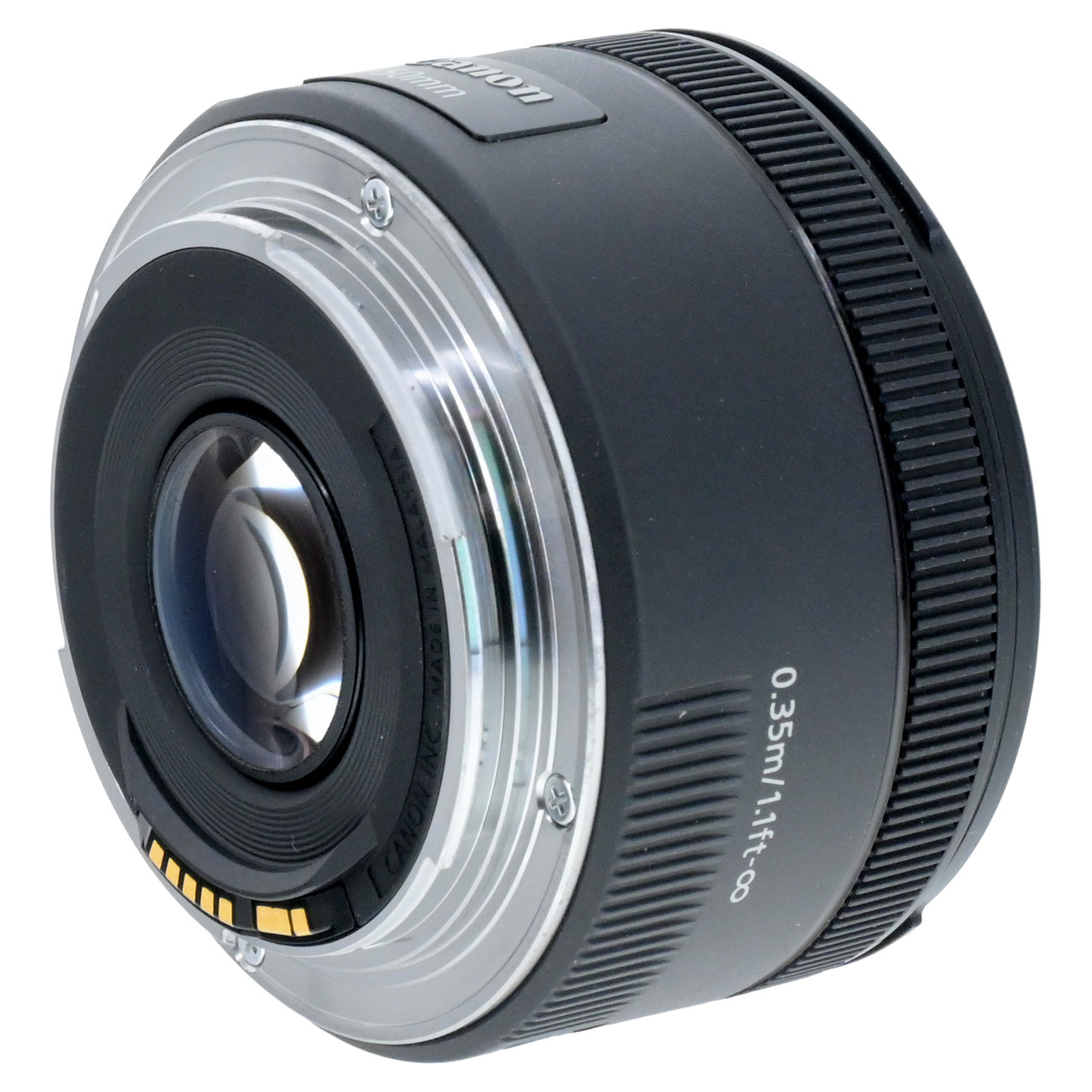 USED CANON EF 50MM F1.8 STM