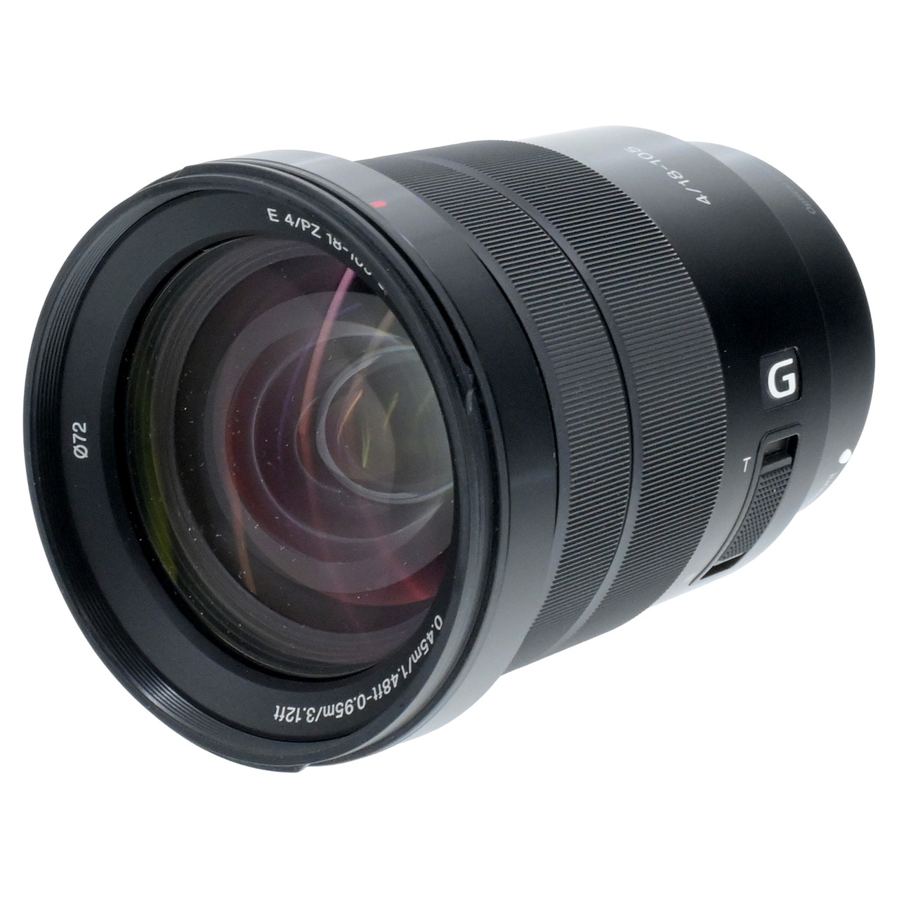 USED SONY E 18-105MM F4 G PZ