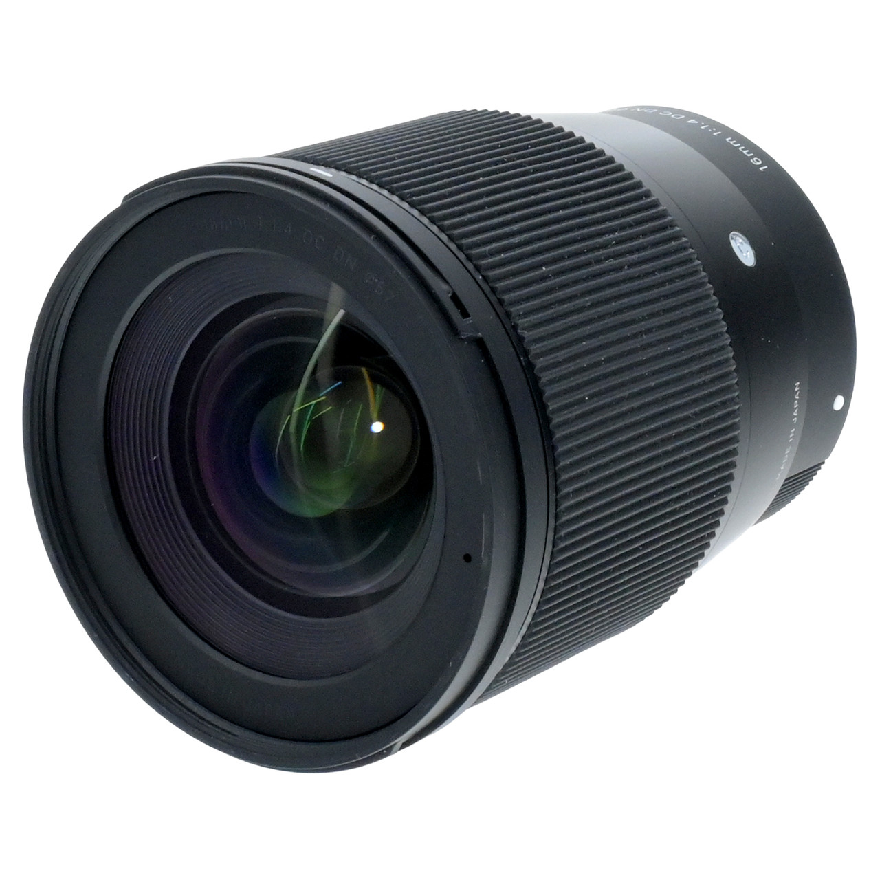 USED SIGMA 16MM F1.4 DC DN (SONY E)