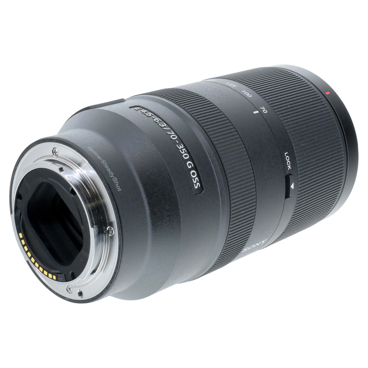 USED SONY E 70-350MM F4.5-6.3 G OSS