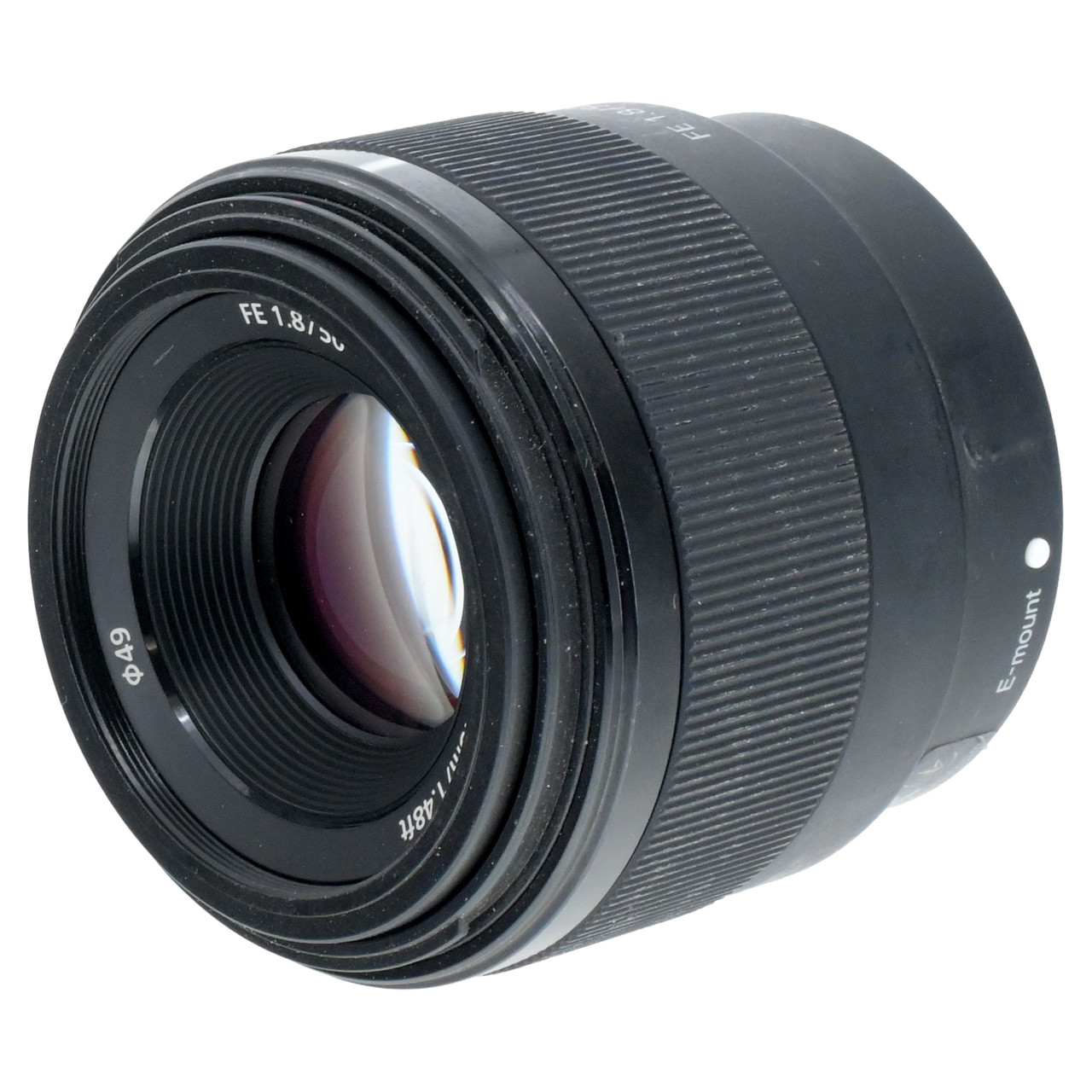 USED SONY FE 50MM F1.8