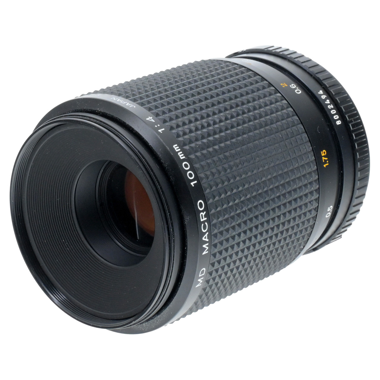 USED MINOLTA MD 100MM F4 MACRO