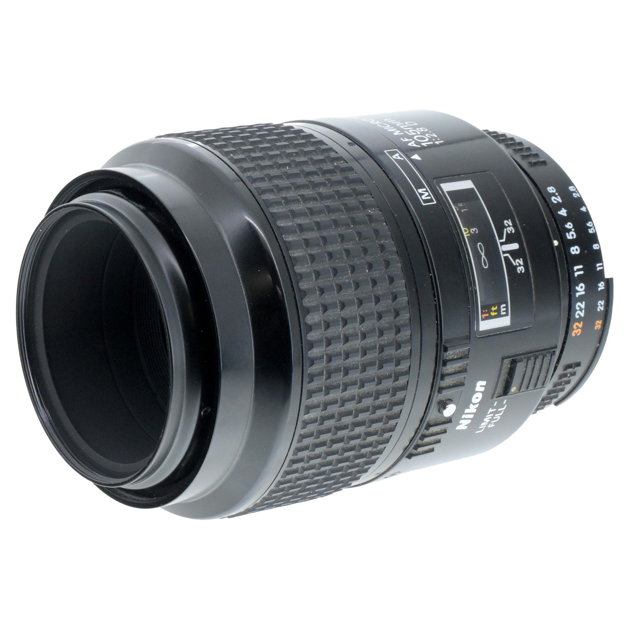 USED NIKON AF-D 105MM F2.8D MICRO (FX)