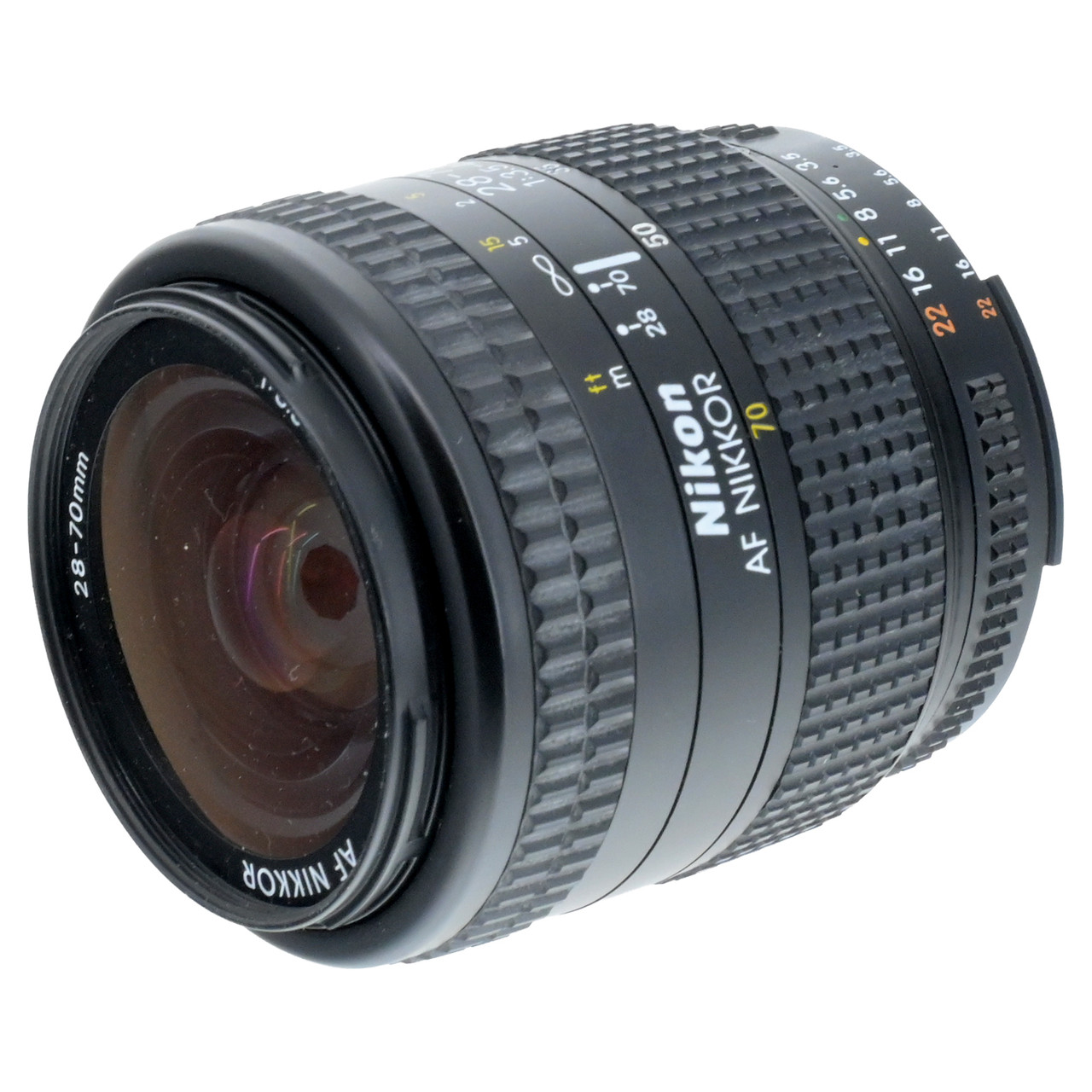 USED NIKON AF-D 28-70MM F3.5-4.5D (FX)