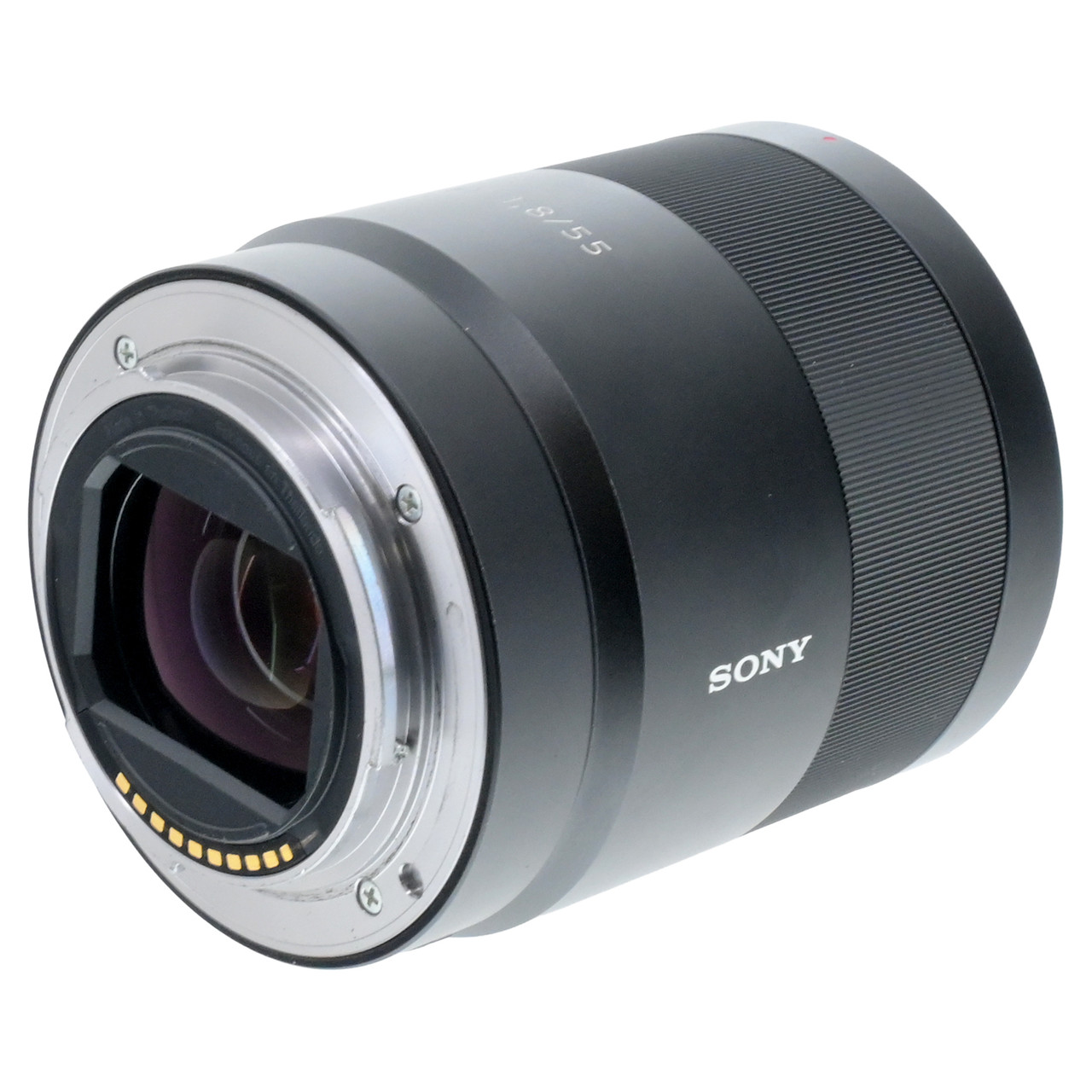 USED SONY FE 55MM F1.8 ZA SONNAR T