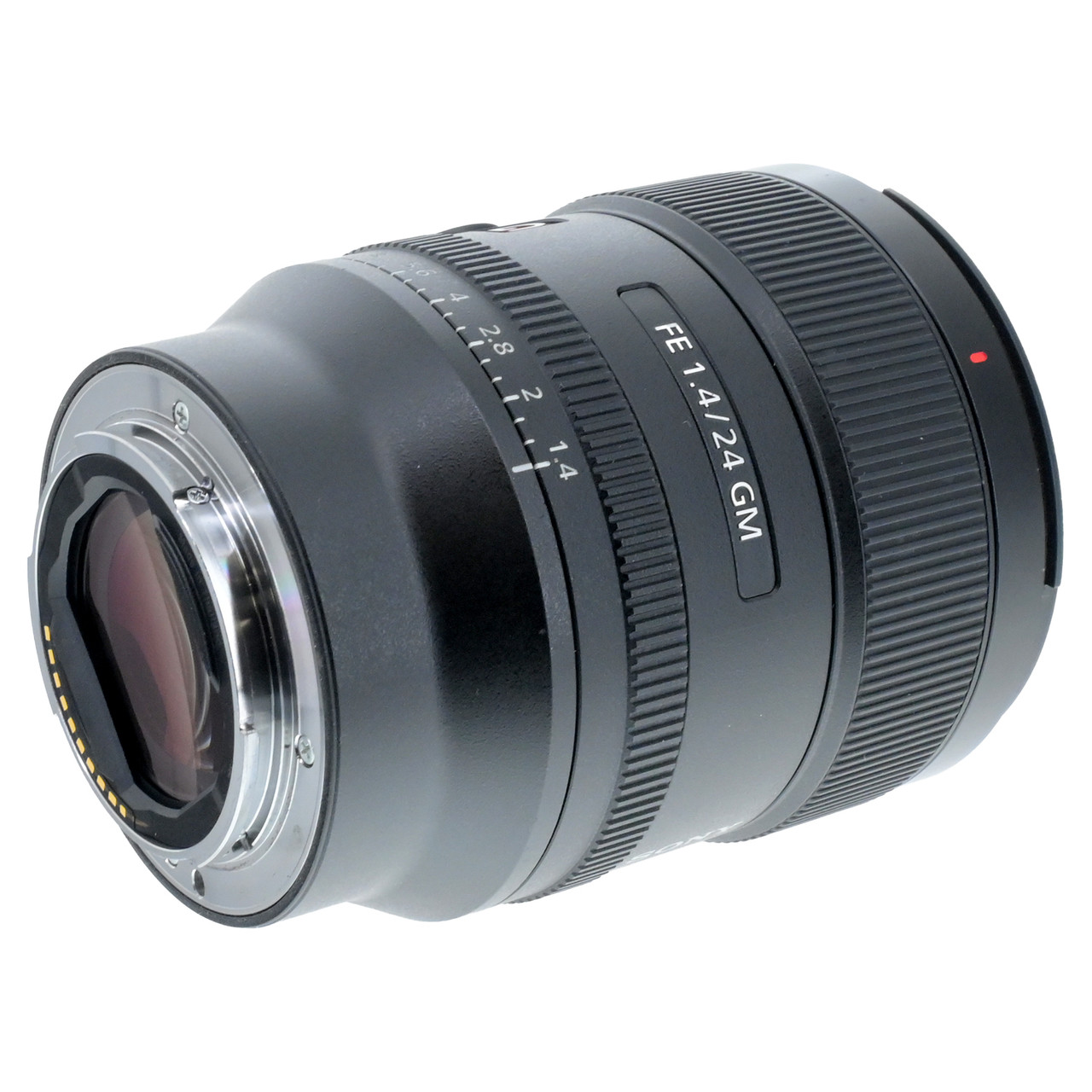 USED SONY FE 24MM F1.4 GM