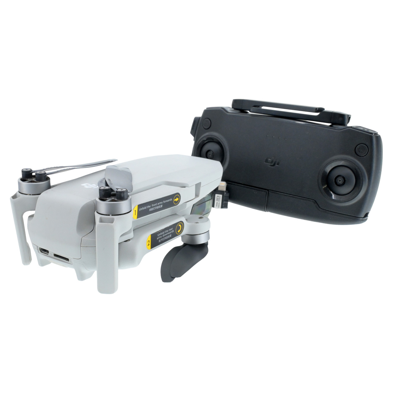 USED DJI MAVIC AIR DRONE